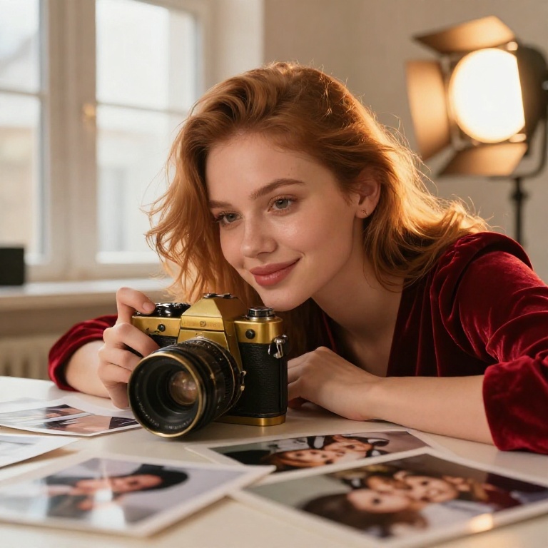 Чем отличается хорошая фотосессия в Москве