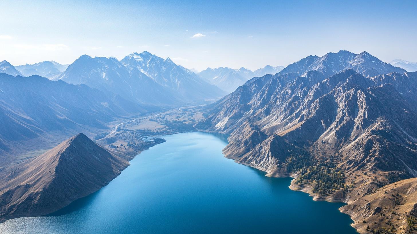 Природа Алаколя