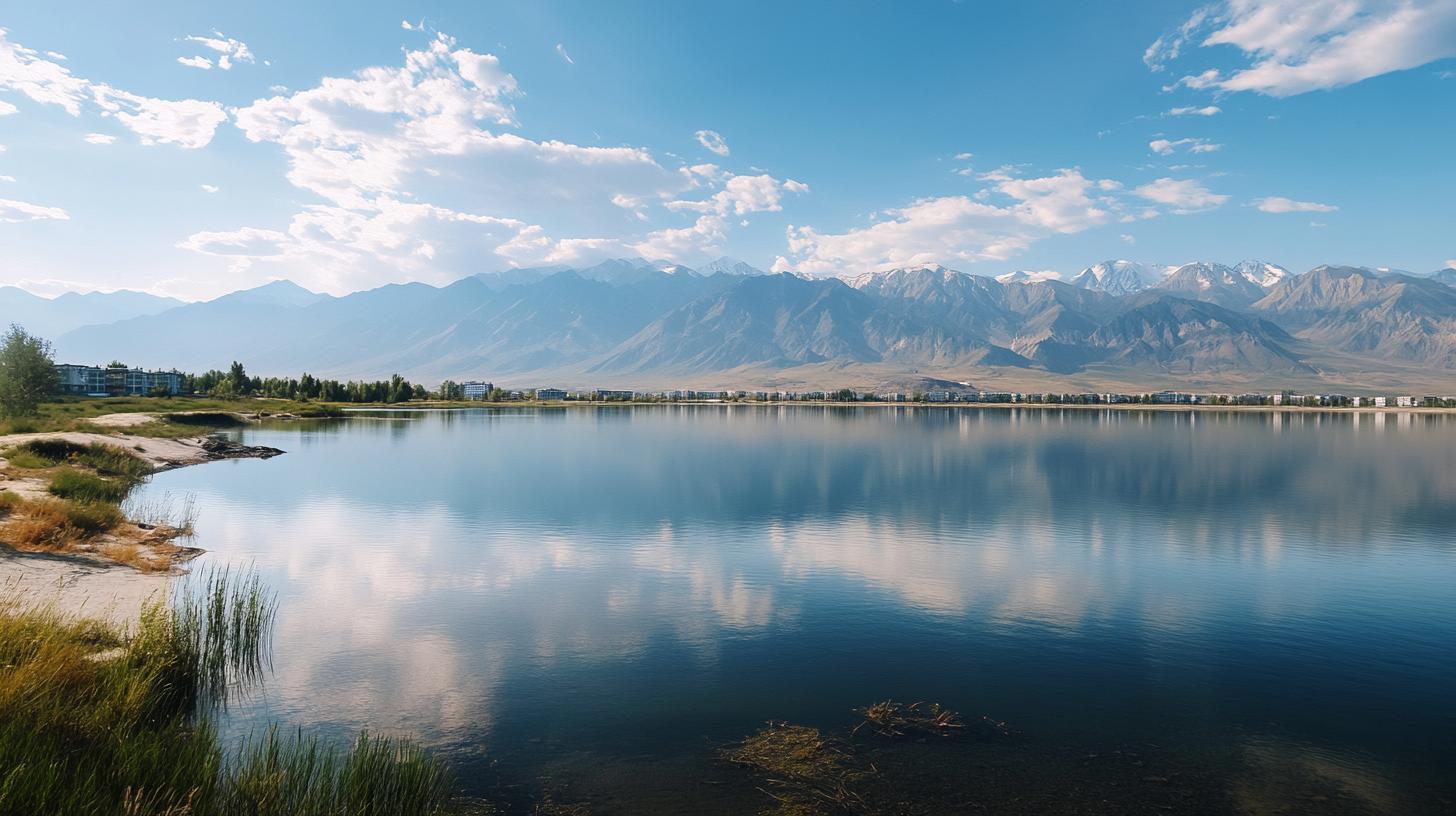 Путеводитель по горнолыжному курорту Каракол