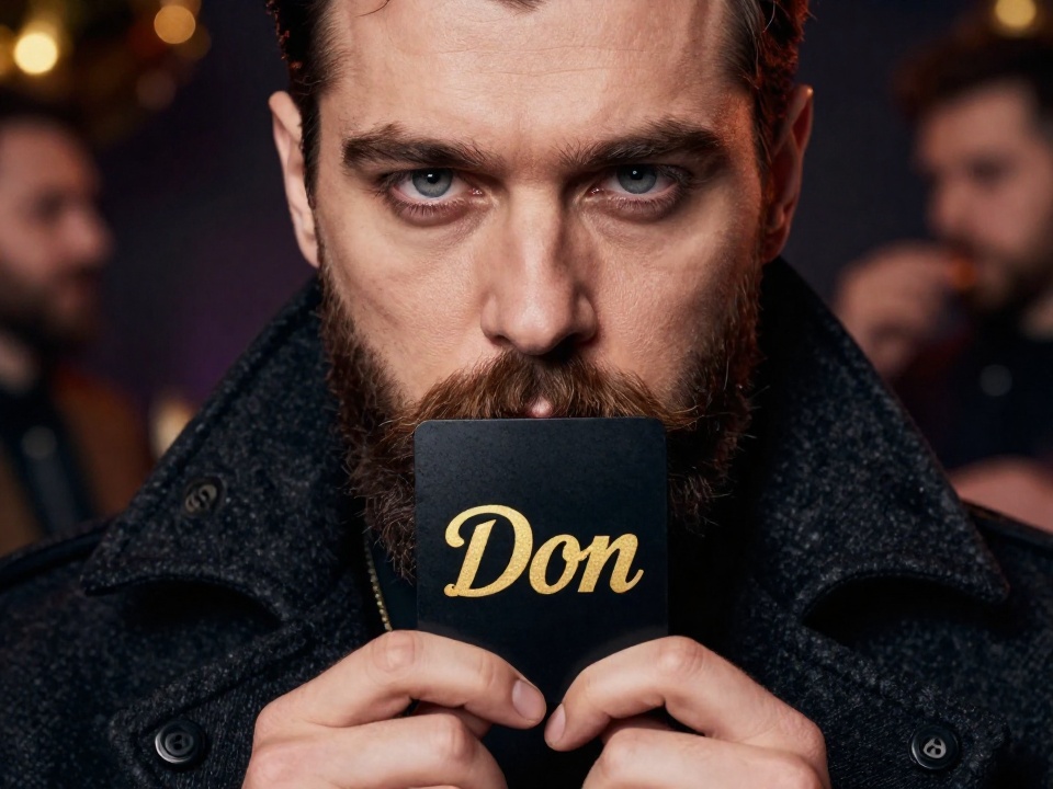 Игра в мафию на день рождения