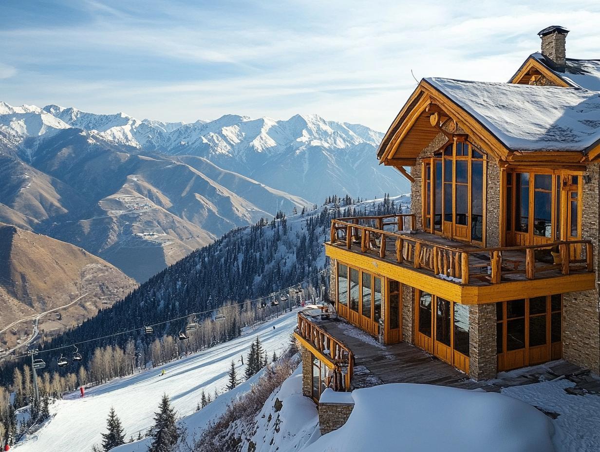 Каракол: Лучшие Гостиницы и Отели для Отдыха в Киргизии каракол, киргизия