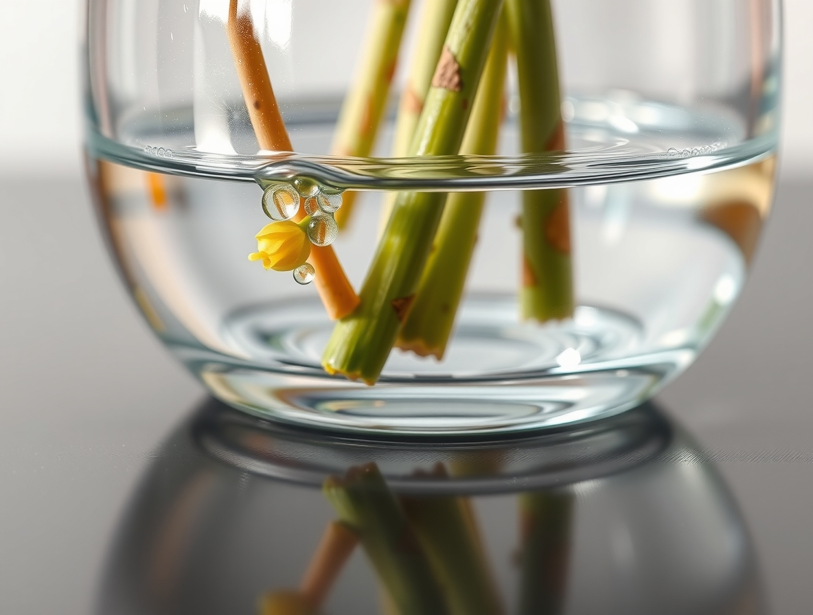 Купить стеклянную вазу для стильного интерьера в Москве ваза, стеклянная, купить, стекло