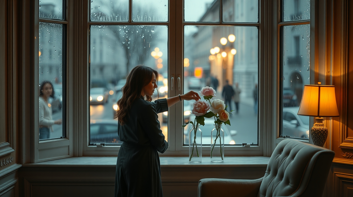 Купить стеклянную вазу для стильного интерьера в Москве ваза, стеклянная, купить, стекло