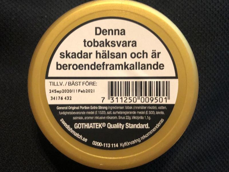 Oden's Tobak 