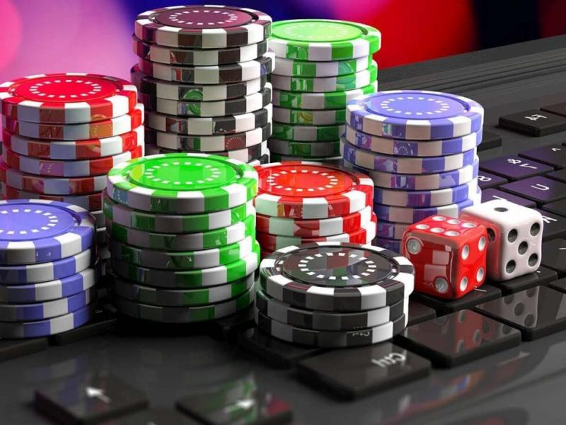 How to play online casino
